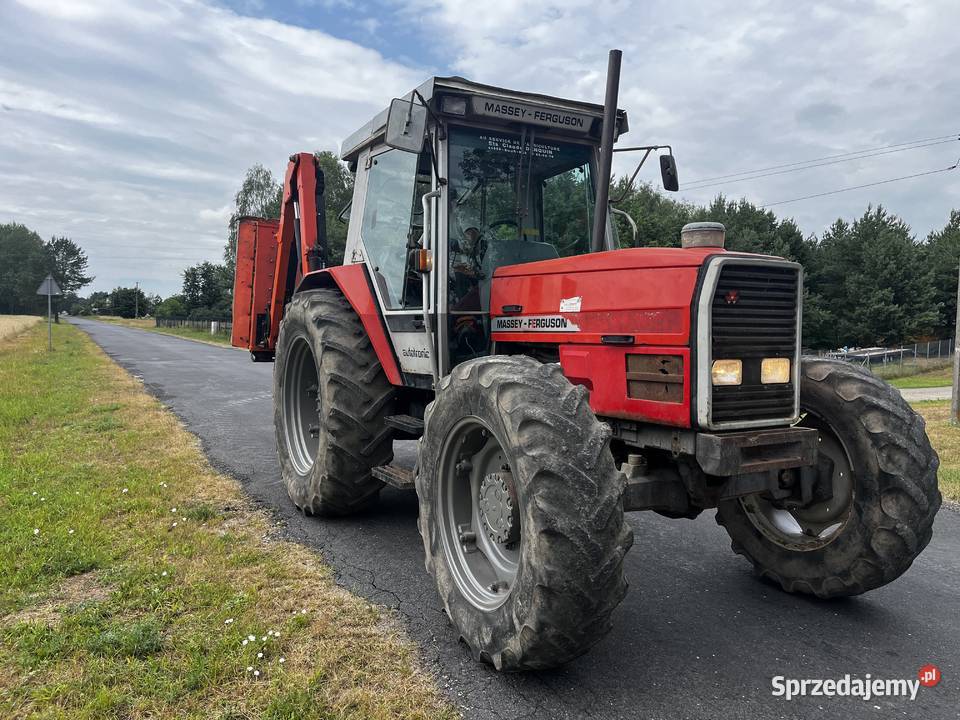 Mf massey ferguson 3080 Parczew