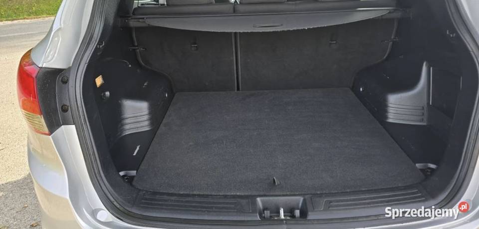 Hyundai ix35 17 CRDI 2WD Trend sprzedam