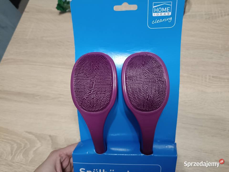 Silikonowe szczotki do mycia naczyń pomorskie Kwidzyn