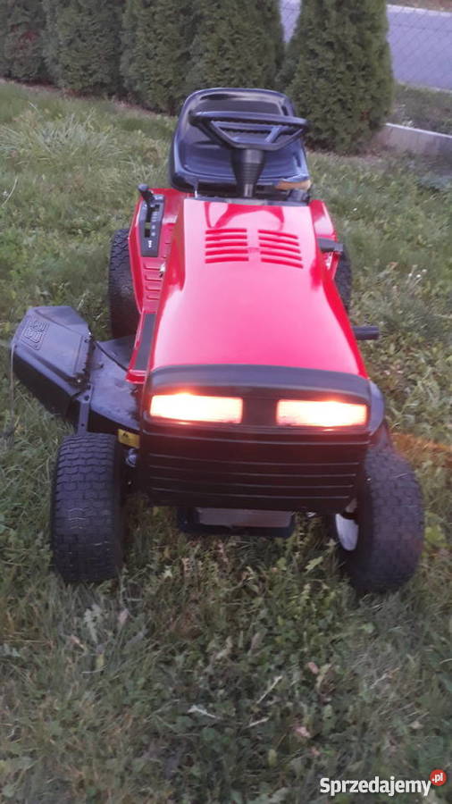 Kosiarka traktorek BriggsStratton 125 Zarzecze