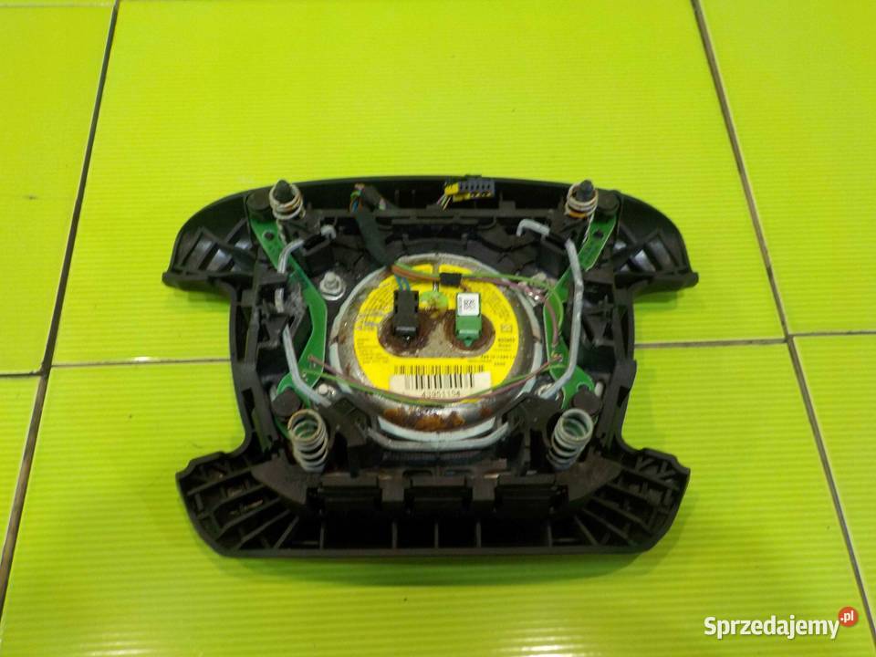 BMW 7 E65 LIFT 05r AIRBAG poduszka kierowcy Suków