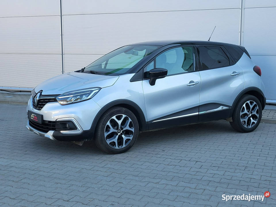 Renault Captur 15D 110 Nawigacja Super Stan Piła