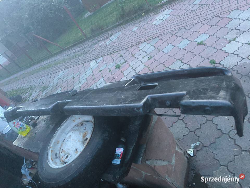 Polonez Truck zderzak tyl kompletny podkarpackie