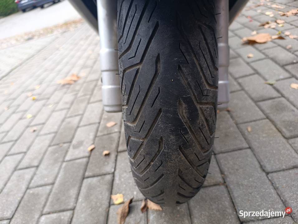 Piaggio X10 125 Transport Skuter