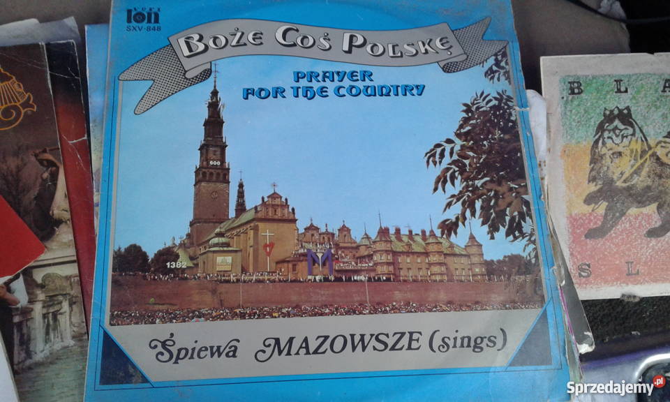 Płyty winylowe Leżajsk