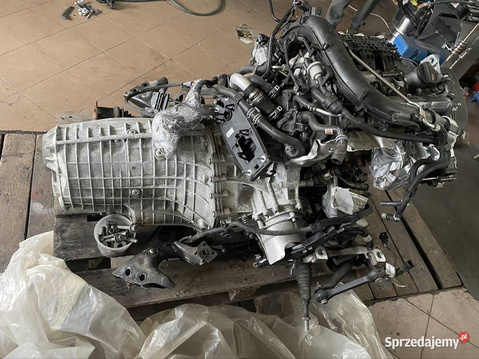 Audi A4 B9 14 Silnik CVNA Skrzynia SVQ Grudziądz sprzedam