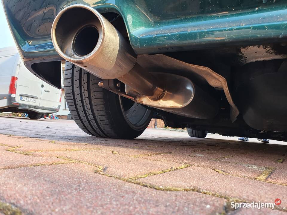 Volkswagen Corrado odrestaurowany Olkusz