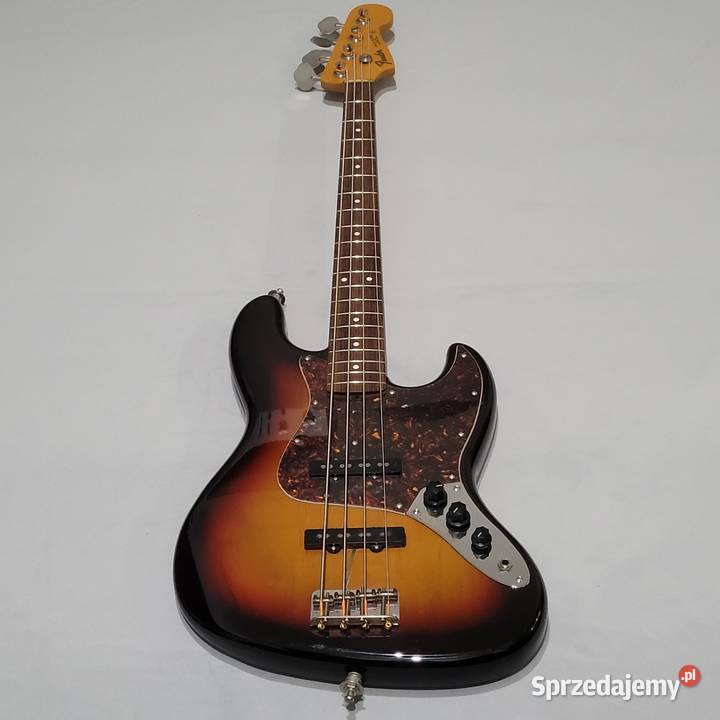 Fender Jazz Bass Japan JB6275US Poznań sprzedam
