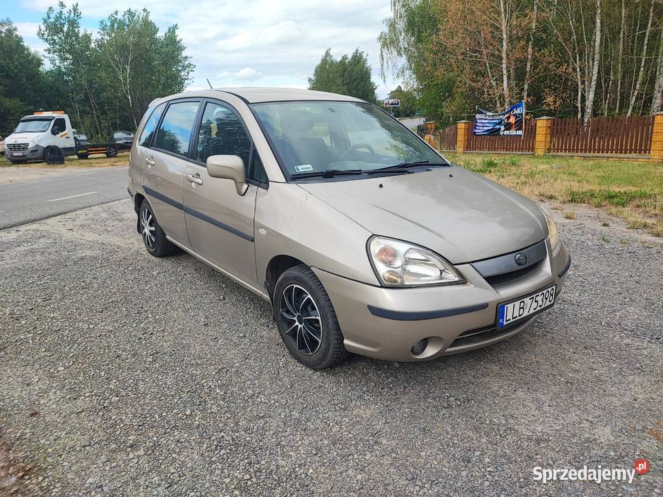 Suzuki Liana 16 LPG Lubartów