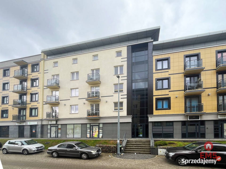 Lokal Białystok 77m2