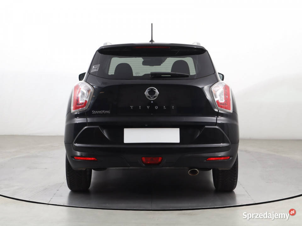 SsangYong Tivoli 16 eXDi czujnik zmierzchu Katowice