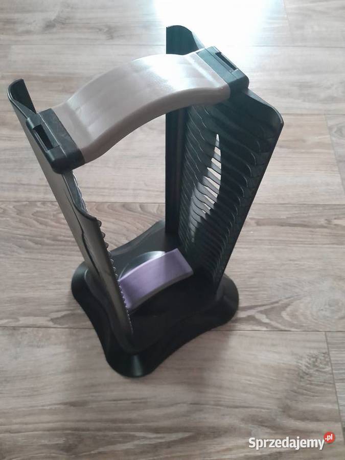 Stojak na płyty CDDVD małopolskie Wieliczka