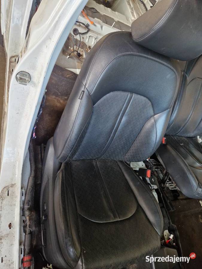 Fotel air bag Kia Optima IV Złocieniec