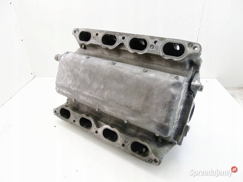 Kolektor ssący klapy 44 N62 BMW 5 6 7 X5 E60 E61 Sosnowiec