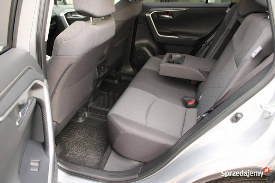 Toyota RAV 4 2019r Gwarancja Salon IWŁ ASO Chorzów
