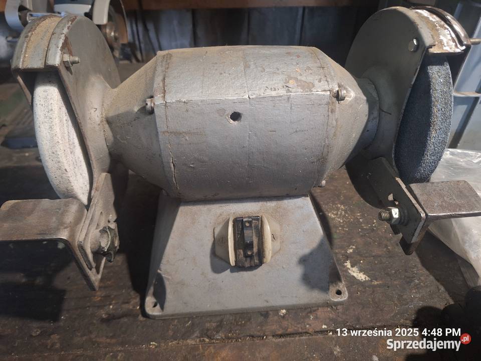Szlifierka stołowa ELNA Szynwałd sprzedam