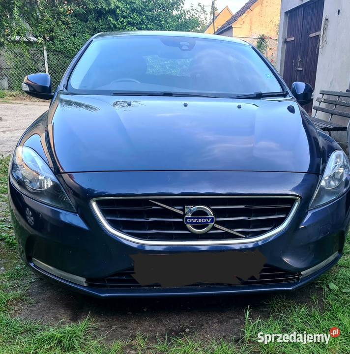Volvo v40 Września