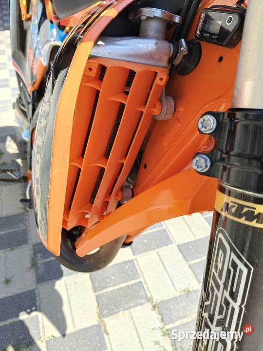 Ktm sxf 350 Brzozów