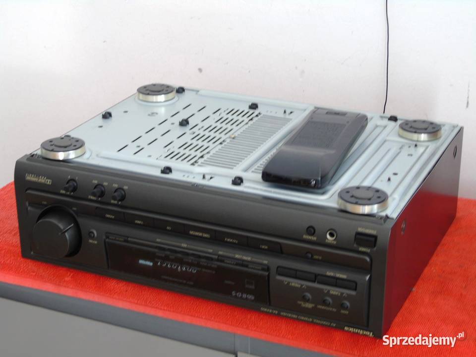 Amplituner Technics SAEX300 pilot sprawny Amplitunery podkarpackie Jasło