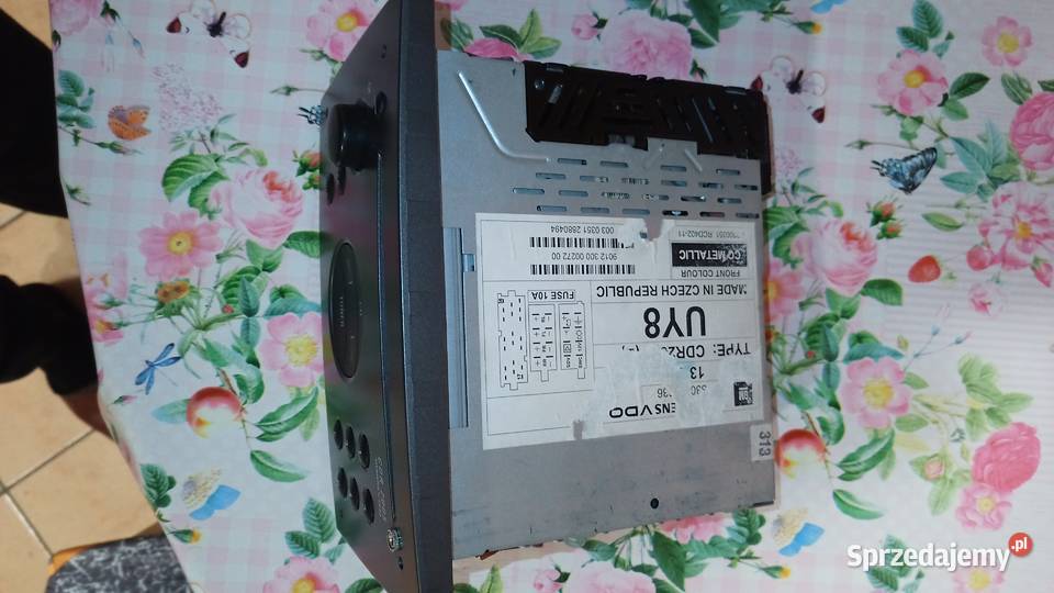 Radio samochodowe opel corsa astra Radioodtwarzacze Osie