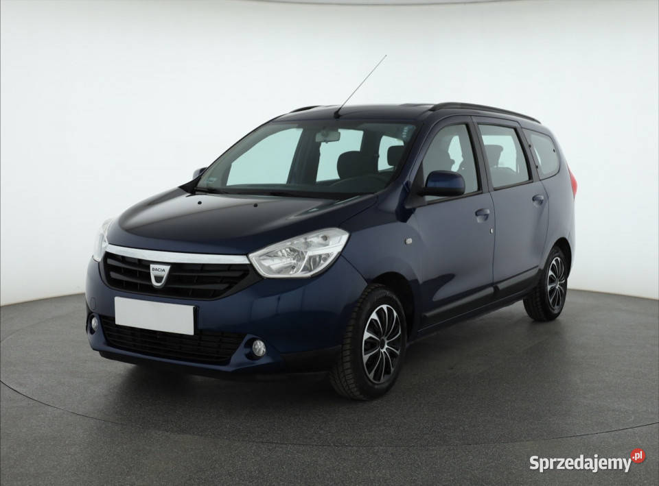 Dacia Lodgy 16 SCe Piaseczno