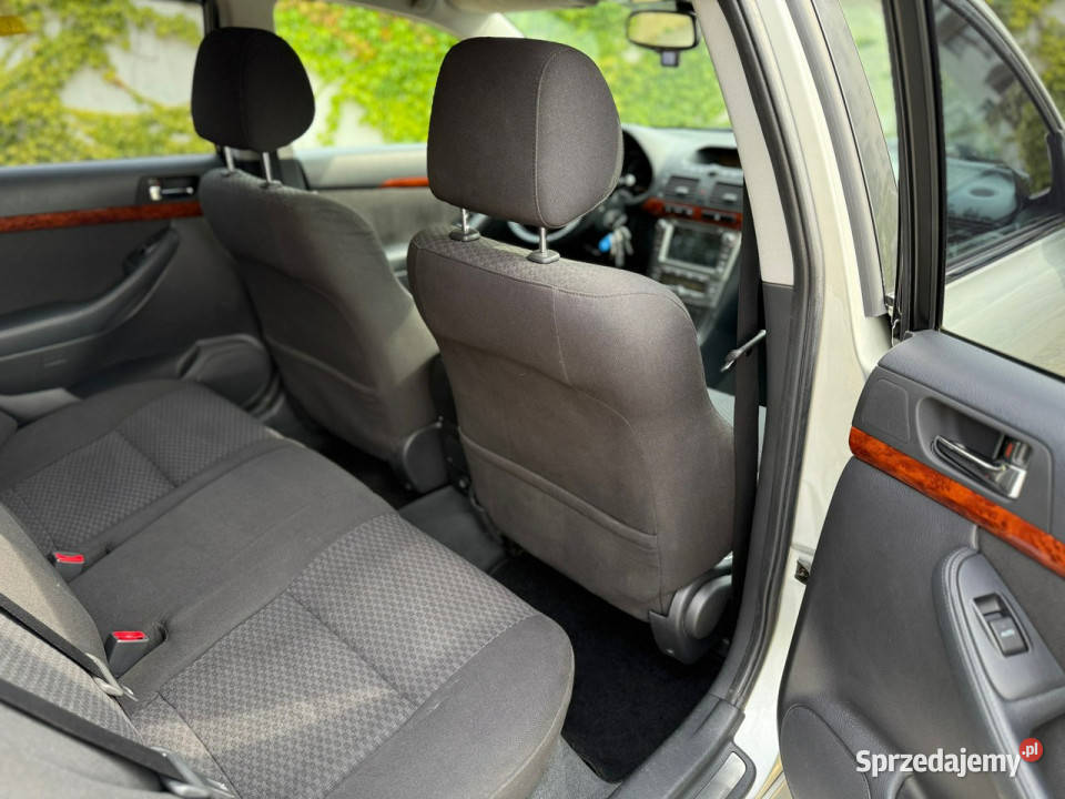 Toyota Avensis 20 BOX II 20032009 Kombi