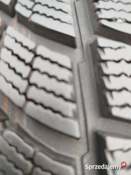 S05 Opony uzywane zimowe 2356018 Dunlop Bąków sprzedam