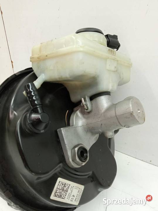 POMPA HAMULCOWA SERWO 8R0612103D Audi Q5 I 2008