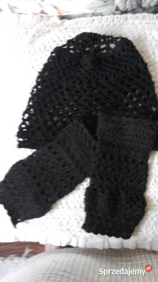 BIŻUTERYJNE BAWEŁNIANE MITENKI AUTORSKIE Piła