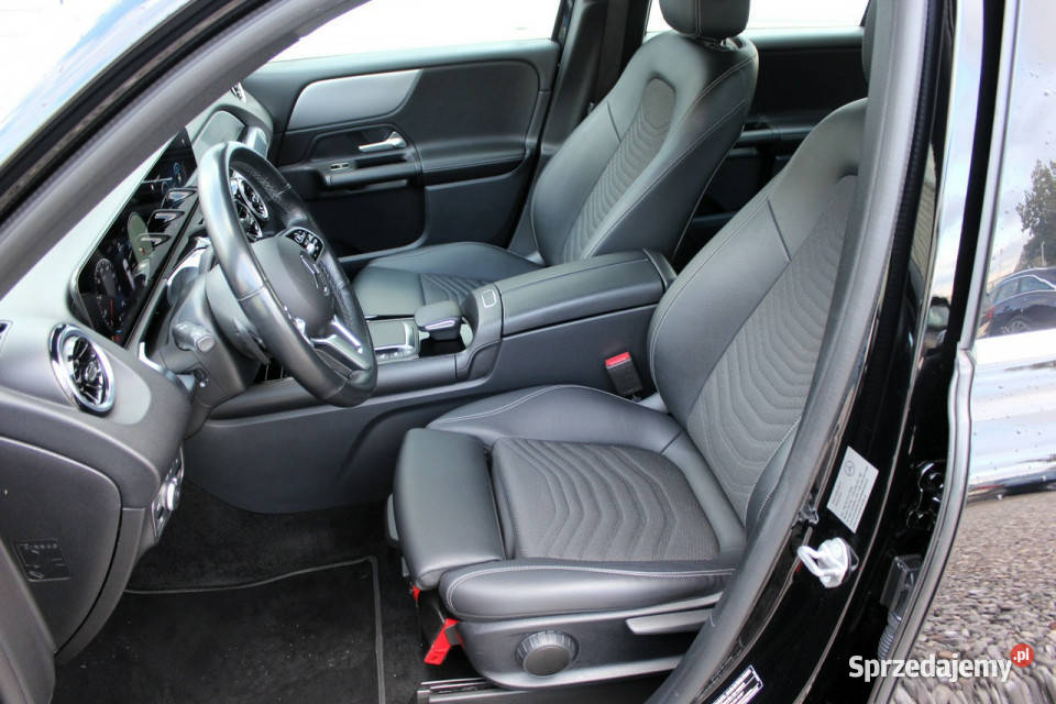 Mercedes GLB SalonPL FV23 BLIS Navi LED Kamera Sokołów