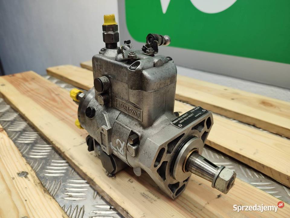 Pompa wtryskowa CAT TH 62 DB24355065