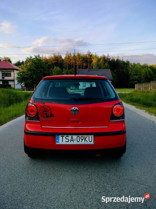 VW PoloSalon Polska140 przebiegu 1200cm3