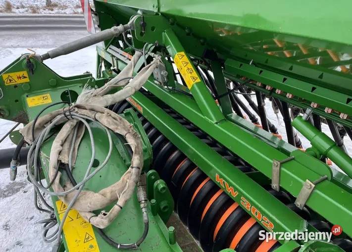 Agregat uprawowo siewny Agregaty śląskie Tychy