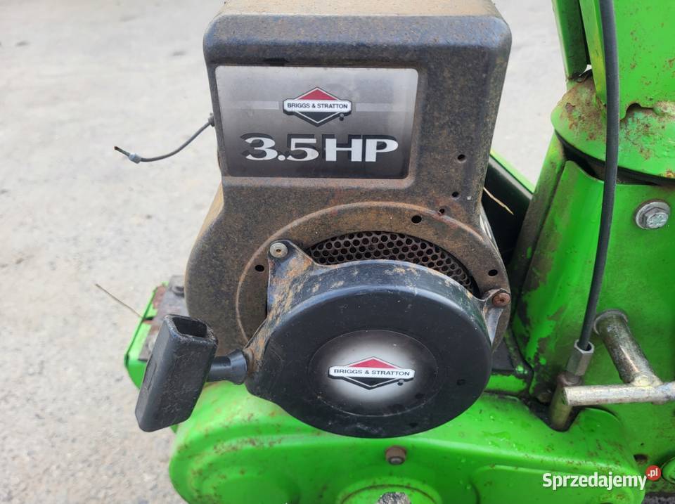 Kosiarka Spalinowa Listwowa Kosa Viking Fm 480 Szprotawa