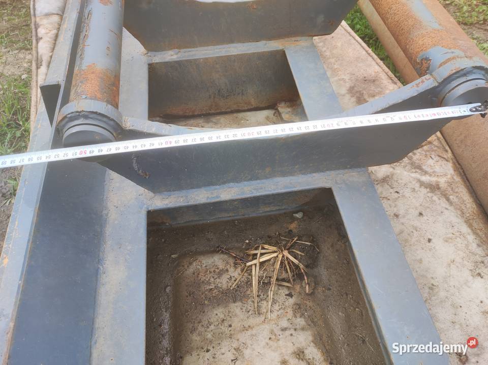 Belka równająca S60 łata niwelacyjna Wirginowo