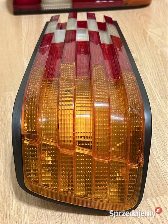 Mercedes S W126 SEL SEC lampa tylna EU lewa Warszawa