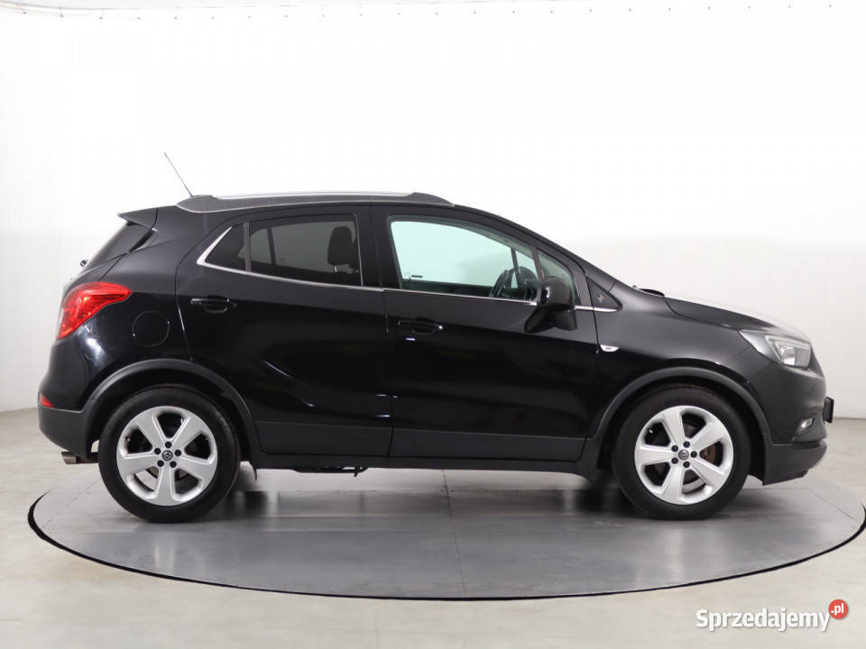 Opel Mokka 14 Turbo elektryczne lusterka Katowice