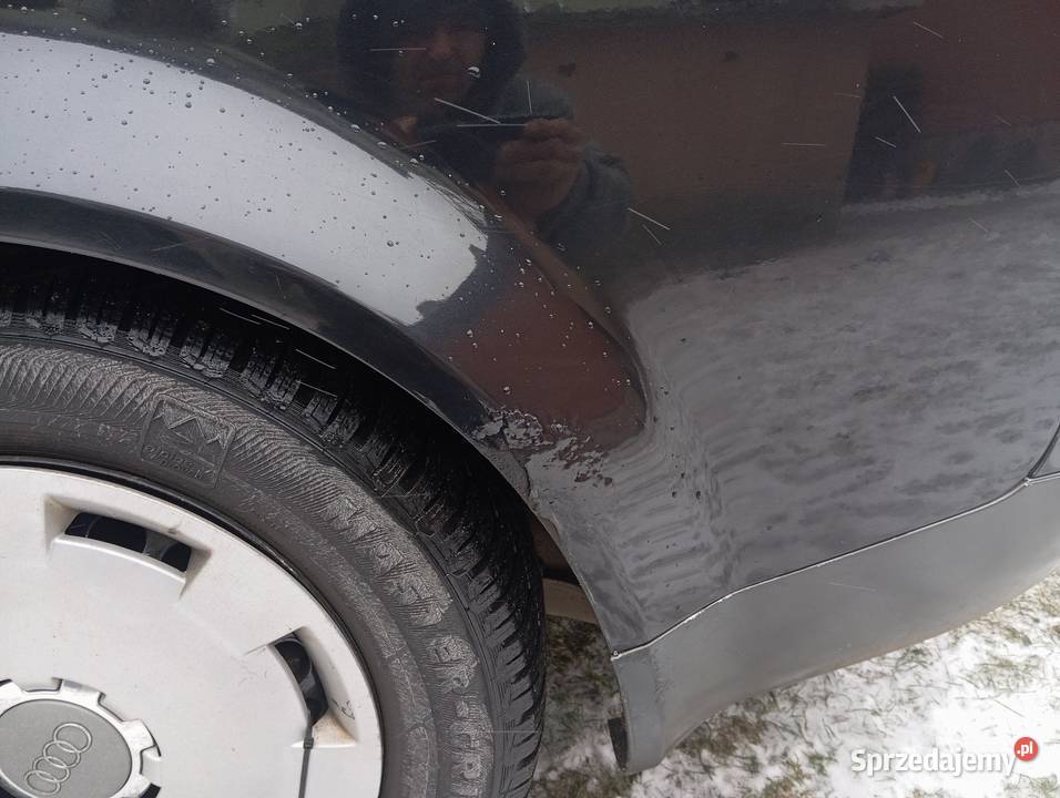 Audi a4b6 Avant 20 Lpg manualna Skrajnica