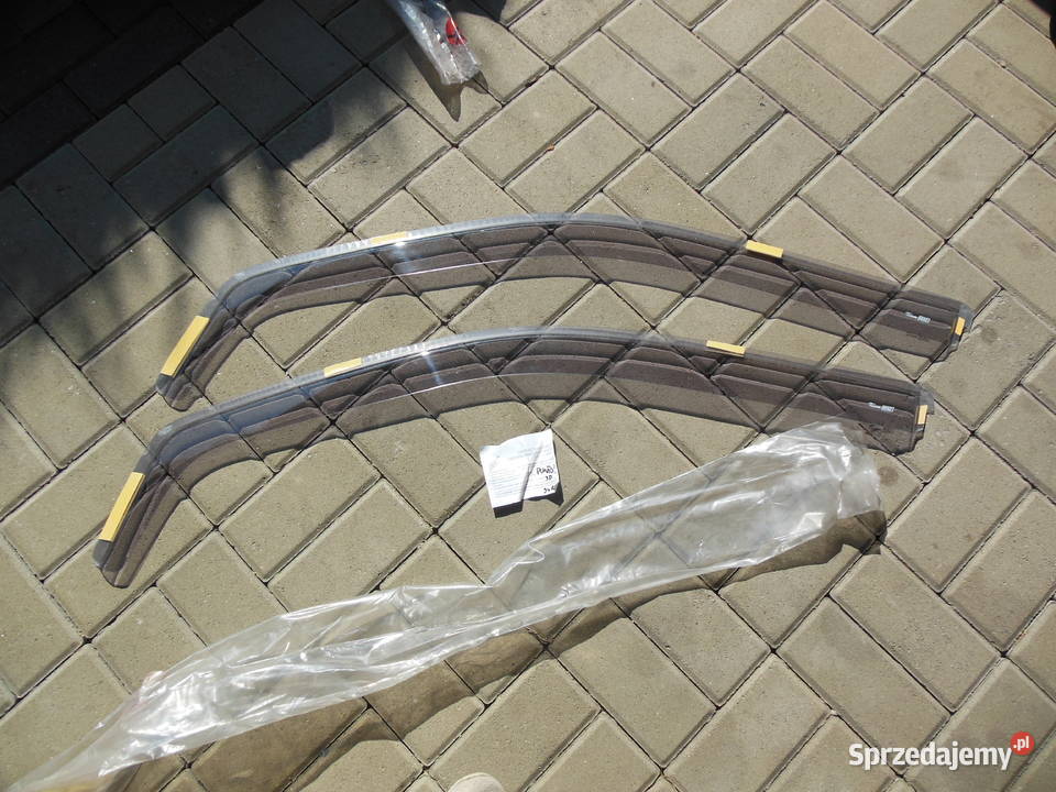 OWIEWKI SZYBY PRZÓD FIAT PUNTO 1994 PRZÓD 3D Kozy sprzedam