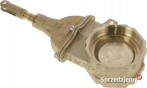 Zasuwa gwint gwint 4 cal RIV60 Perla Do kombajnów Sieradz sprzedam