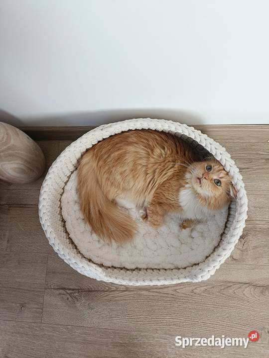 Legowisko handmade sprzedam