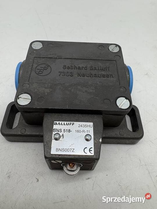 Balluff BNS 518160R11 BNS007Z Limit switch Warszawa sprzedam
