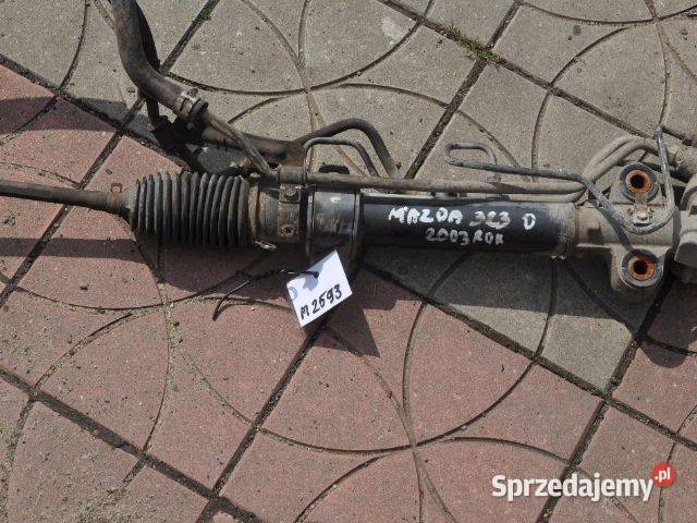 mazda 323F maglownica M2593 WYSYŁKA Żory