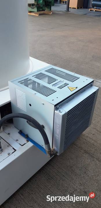 Brykieciarka do trocin Prodeco E70 z chłodnicą Naprawa