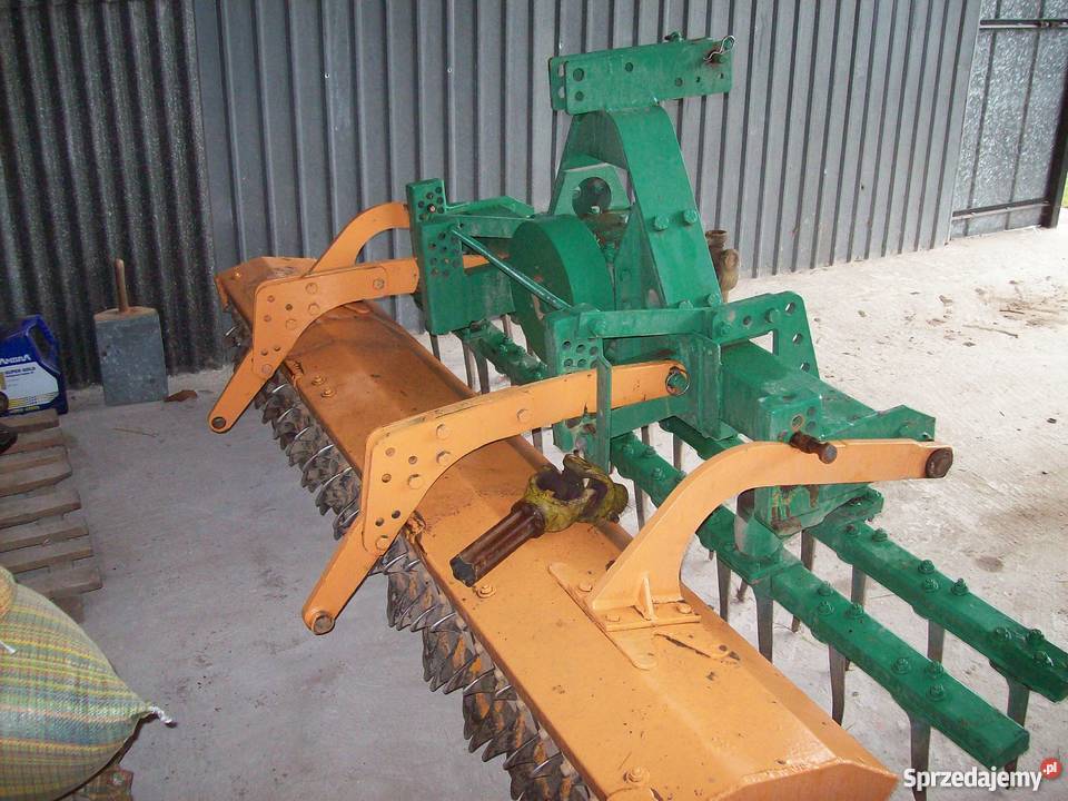 brona wahadłowaagregat aktywna amazone 25m Rakszawa