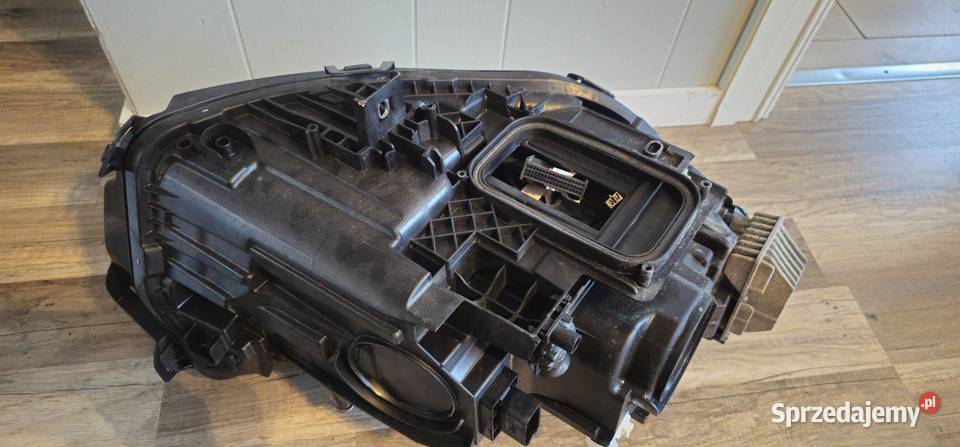 MERCEDES EQA EQB FULL LED LAMPA LEWA A2439060700 Pielgrzymka
