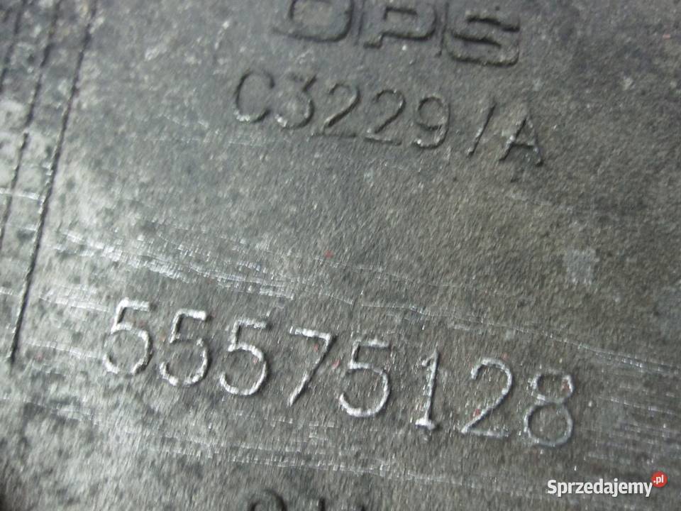 ASTRA INSIGNIA 20 CDTI A20DTH 160 miska olejowa osobowe Silniki i osprzęt Kielce