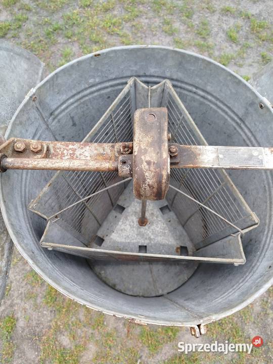 Miodarka trójplastrowa Mogilno