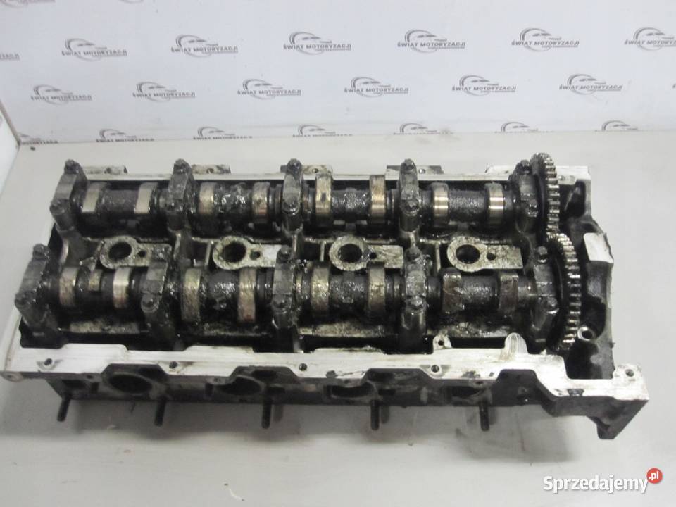 Mercedes Vito 639 22 CDI 08R 184 GŁOWICA