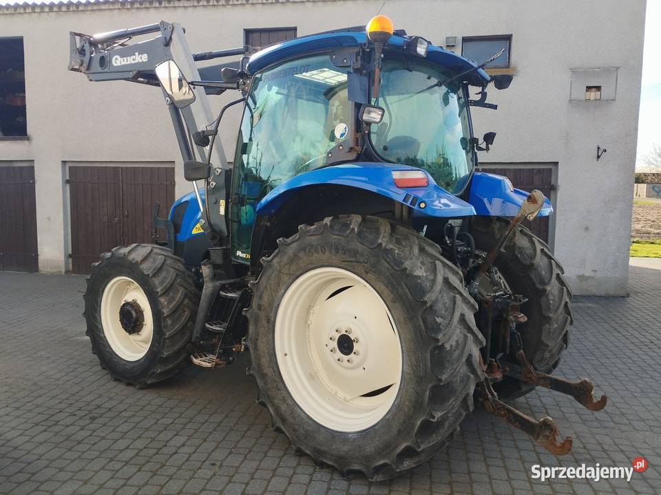 Holland T6010 Radłów sprzedam